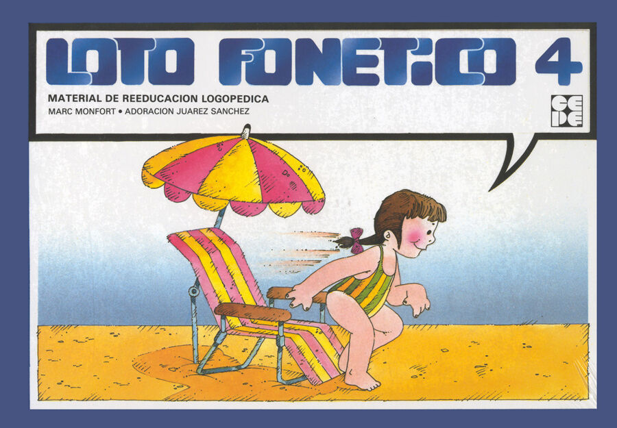 Loto Fon&eacute;tico 4