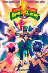 Power Rangers vol. 1 Power Rangers vol. 1