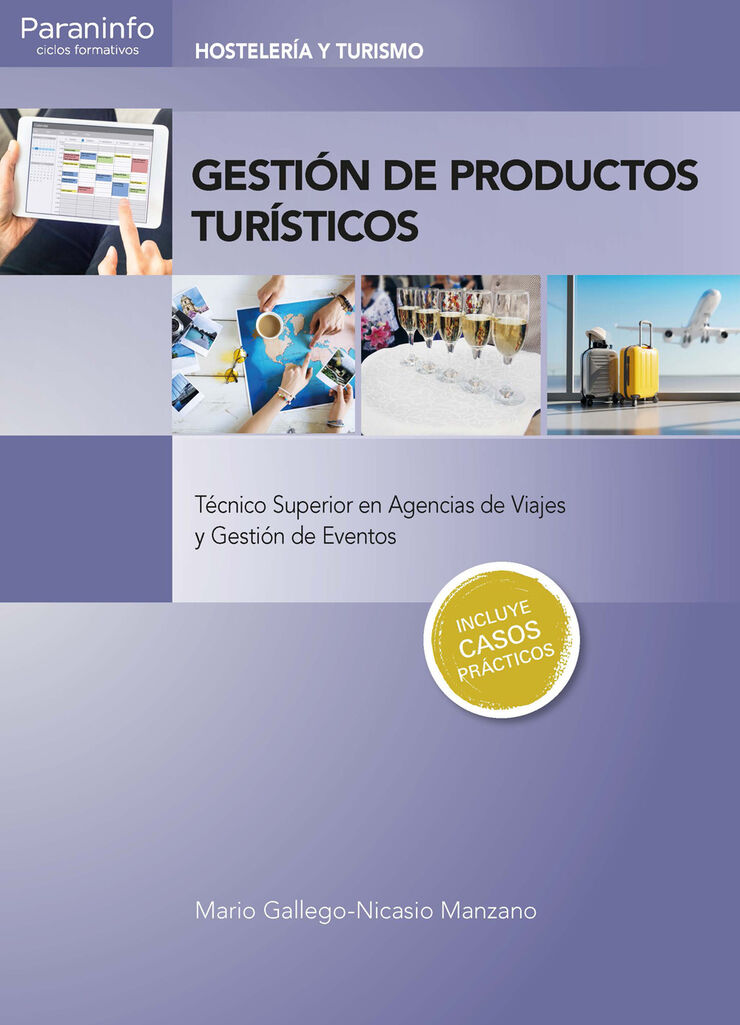 Gestión de Productos Turísticos