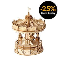 Maqueta Rolife Merry-Go-Round