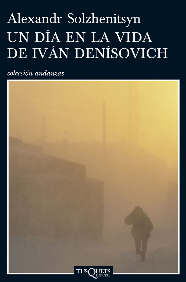 Día en la vida de Iván Denísovich, Un