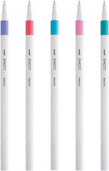 Retoladors Emott Uni-Ball Emott 5 colors Dolços