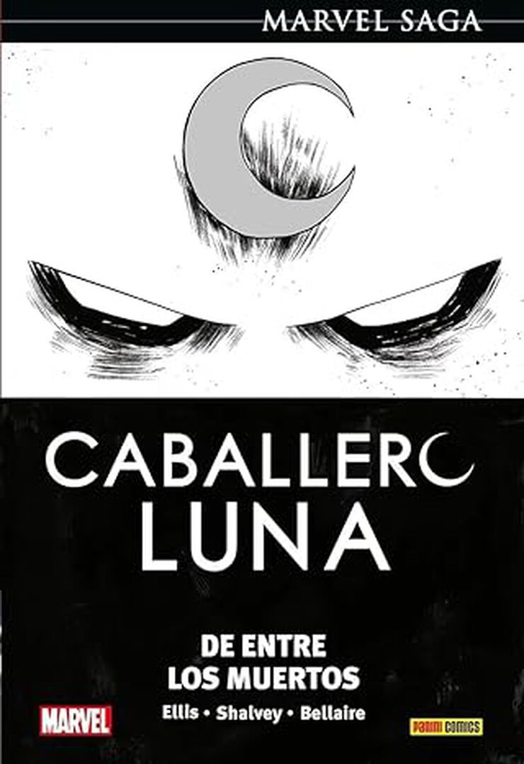 Caballero Luna 10. De entre los muertos