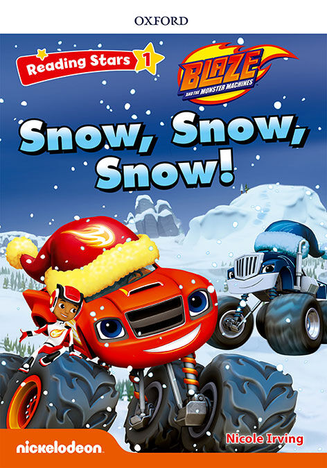 RS Blaze: Snow, Snow, Snow! MP3