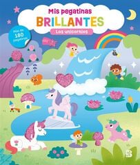 Mis pegatinas brillantes Los unicornios