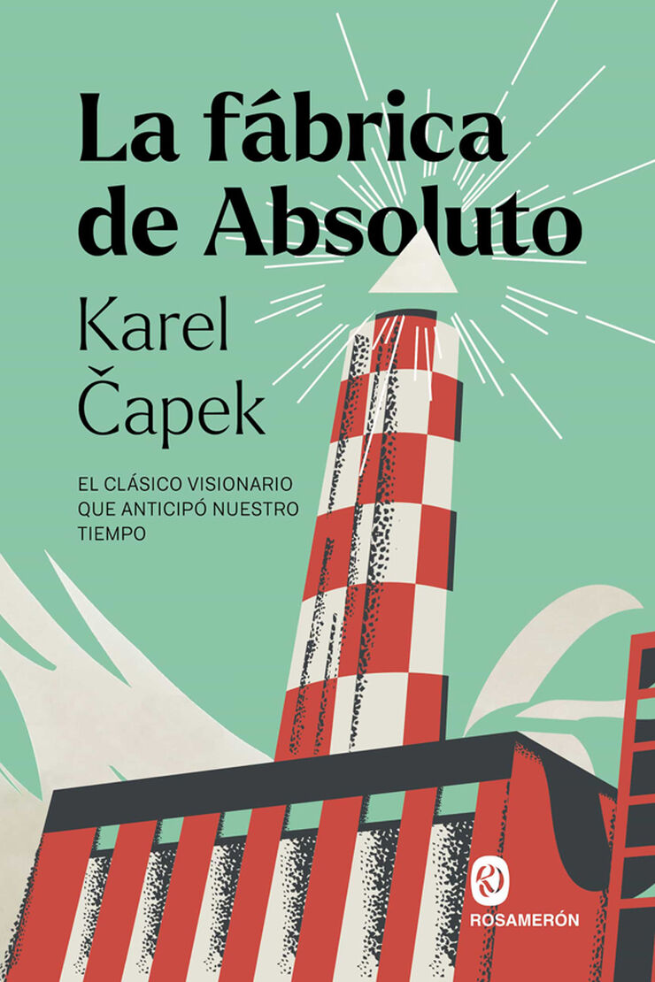 La f&aacute;brica de Absoluto