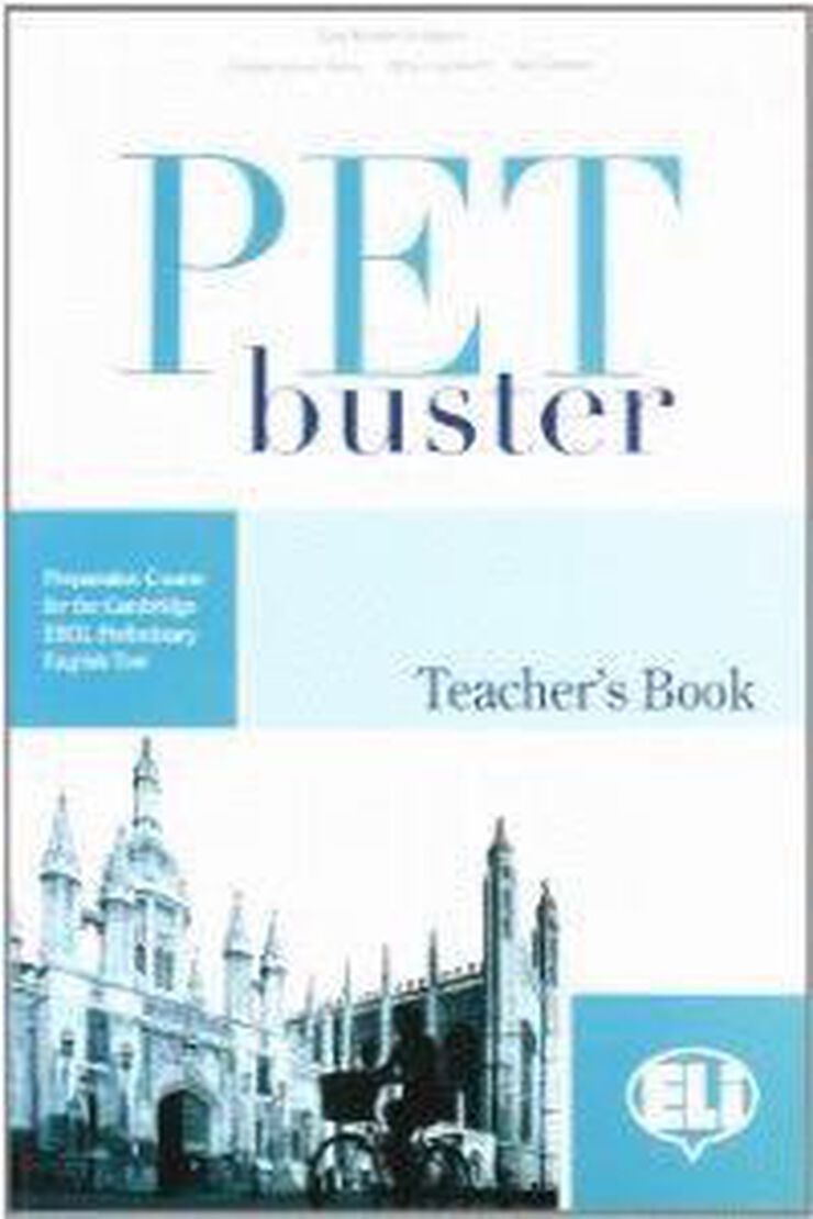 Pet Buster Trb Pack