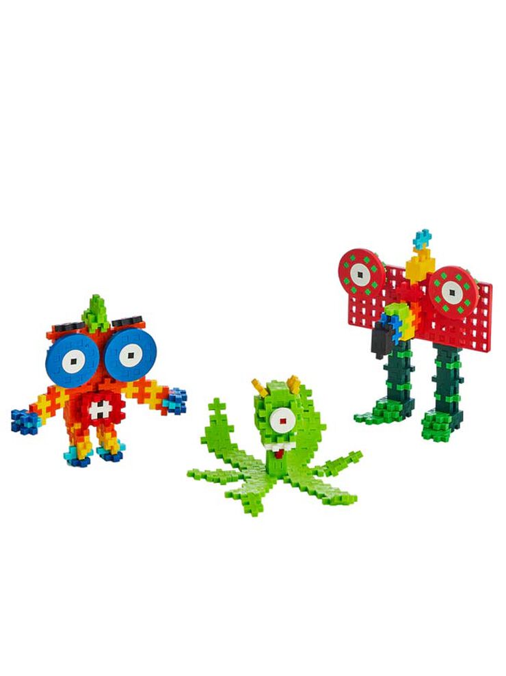 Plus-Plus Criaturas 275 piezas