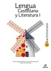 Lengua Castellana Y Literatura I 1 Bach Lengua Castellana Y Literatura I 1 Bach
