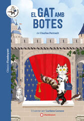El gat amb botes El gat amb botes