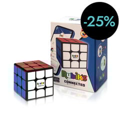 Rubik's Cube 3x3 Connected