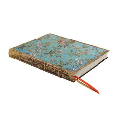 Agenda Paperblanks Flex Ultra Dia P&agrave;gina Castell&agrave; 2027 Jane Austen