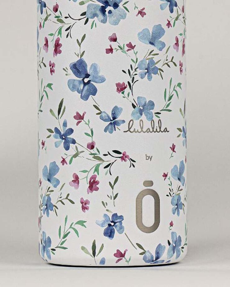 Ampolla Termo Runbott 600 ml Bluebell