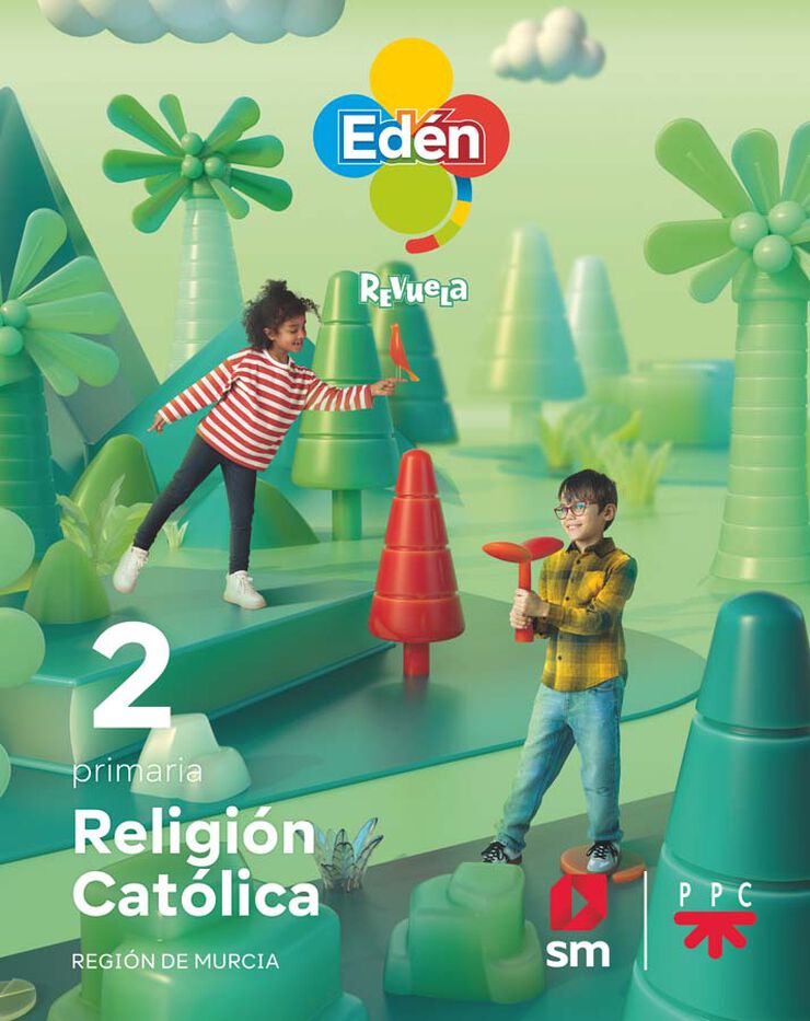 2 Ep Religion Catolica Eden (Mur) 23