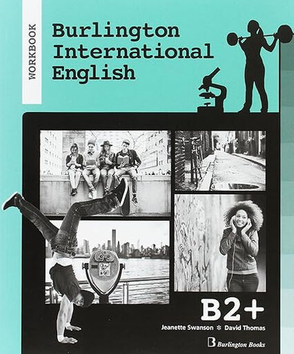 BUR B.International B2+/WB Burlington 9789963273805