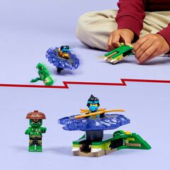 LEGO&reg; Ninjago Nya vs. Spinner del Monstre Mutant 71849