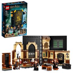 LEGO® Harry Potter classe de defensa 76397
