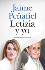 Letizia y yo Letizia y yo