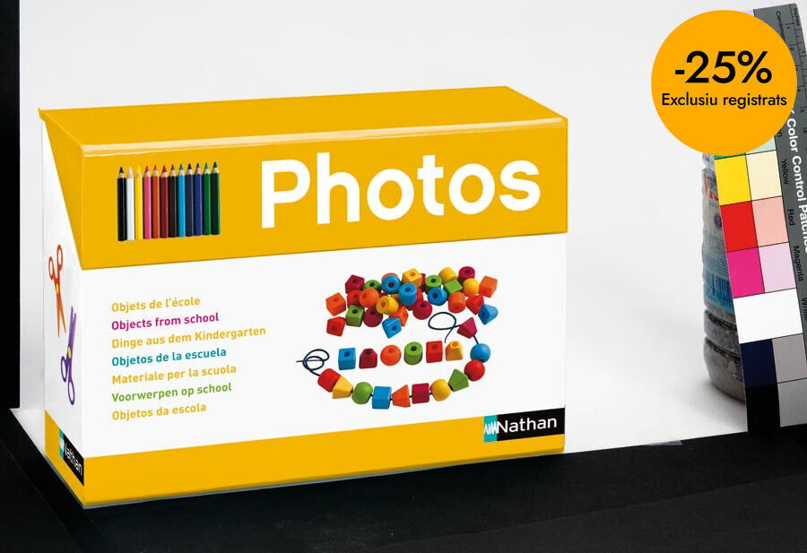 Fotoimatges Nathan Paraules