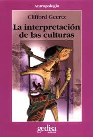 La interpretaci&oacute;n de las culturas