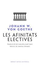 Les afinitats electives