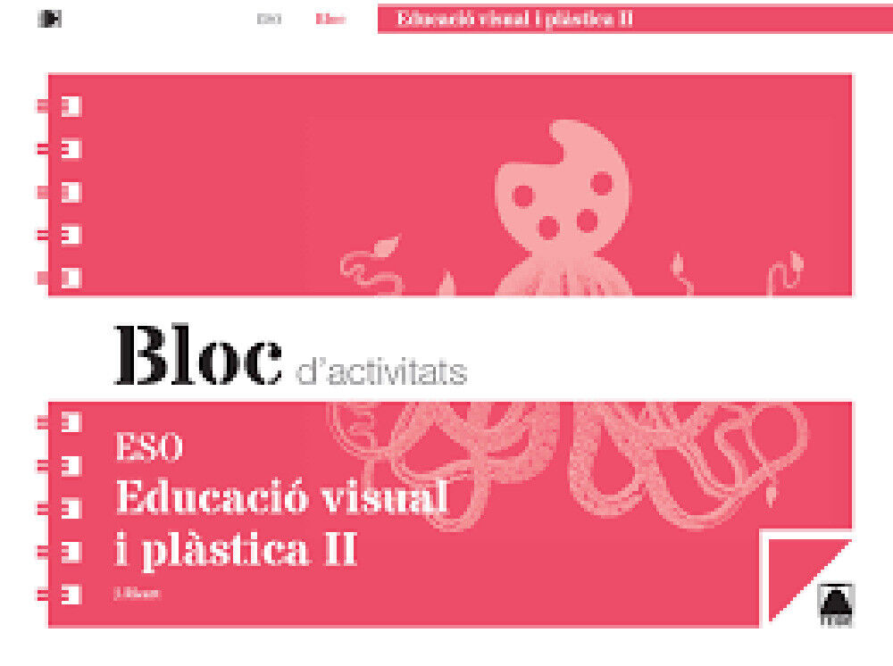 Pl&agrave;stica/Bloc/16 ESO 2 Teide Text 9788430790500