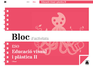 Pl&agrave;stica/Bloc/16 ESO 2 Teide Text 9788430790500
