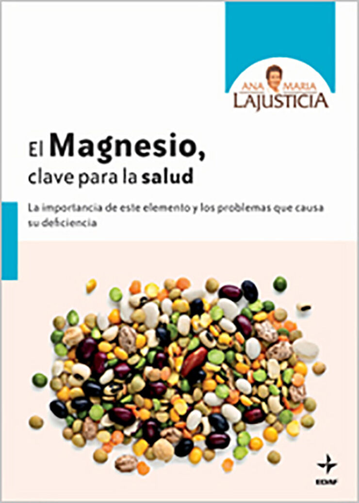 El magnesio, clave para la salud