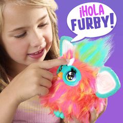 Furby Interactiu coral