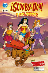 Scooby-Doo y sus amigos n&uacute;m. 05