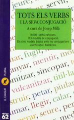 Tots els verbs i la seva conjugaci&oacute;
