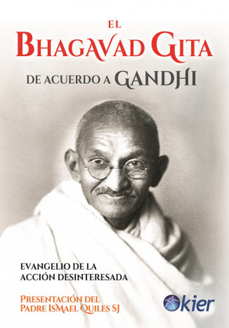 Bhagavad Guita de acuerdo a Gandhi