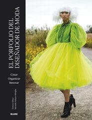 El porfolio del diseñador de moda El porfolio del diseñador de moda