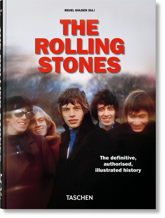 The Rolling Stones. 45th Ed.