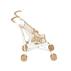 Silla de paseo beige