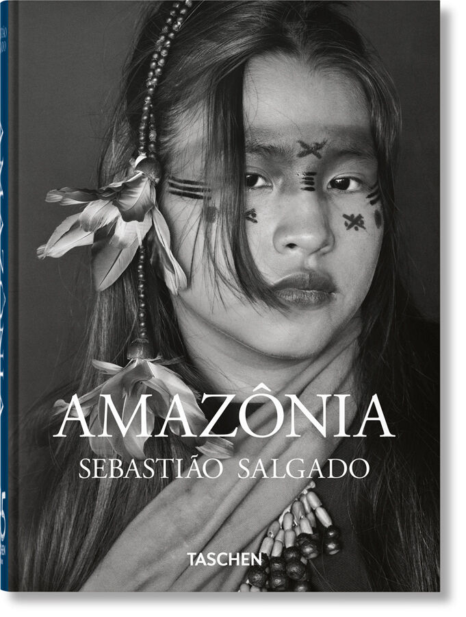 Sebasti&atilde;o Salgado. Amaz&ocirc;nia. 45th Ed.