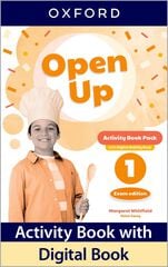 Open Up 1 Activity BookPack Oxford Open Up 1 Activity BookPack Oxford