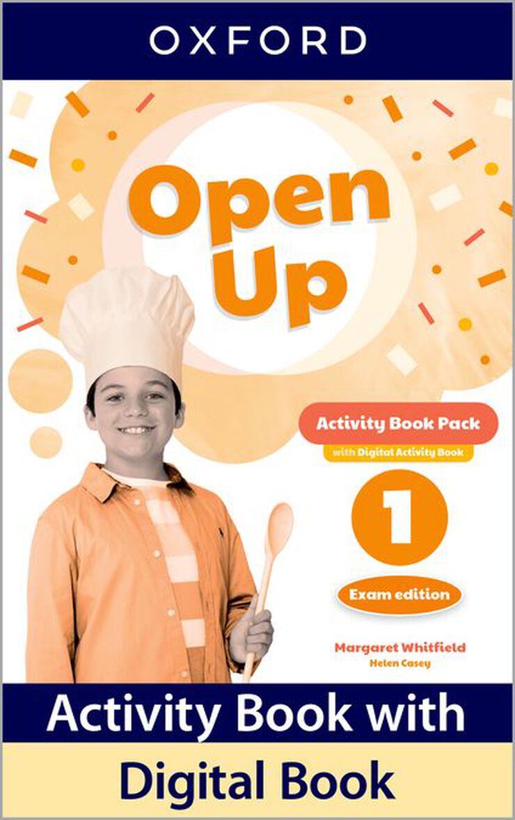 Open Up 1 Activity BookPack Oxford