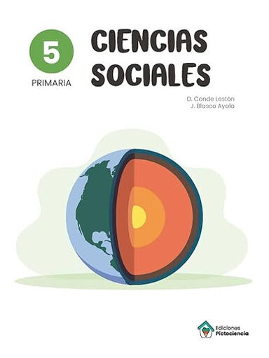 Ciencias Sociales 5&ordm; Primaria