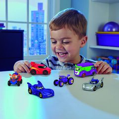 Fisher Price Batwheels Assortit