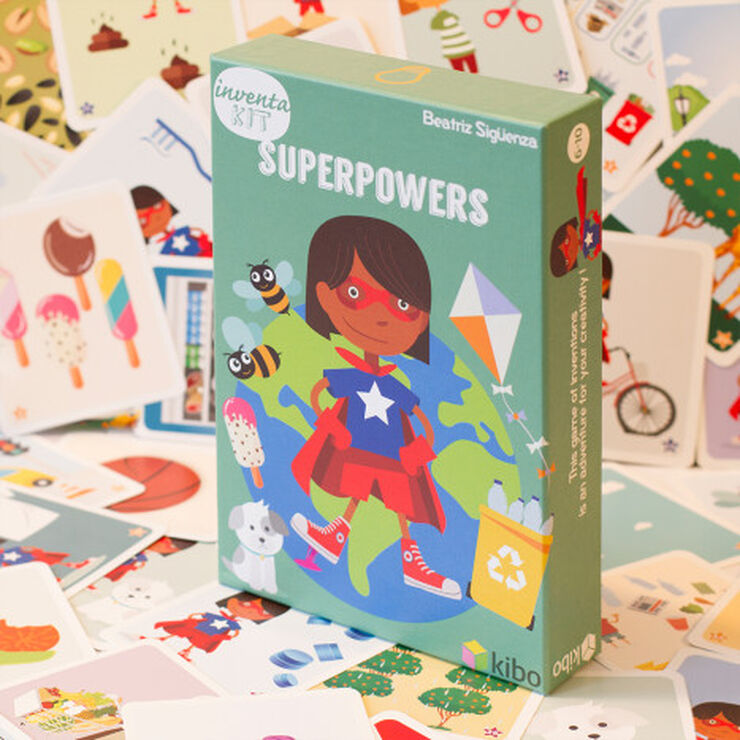 Superpowers Superpowers