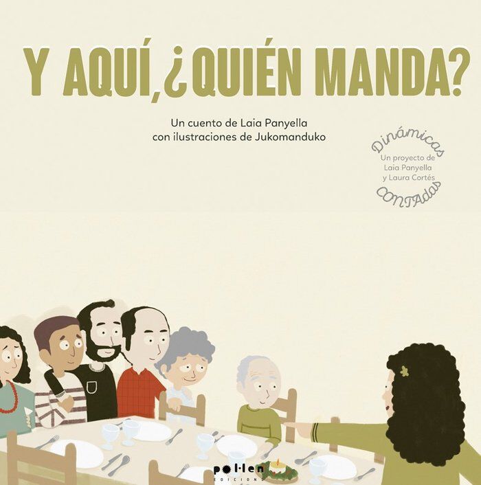 Y aqu&iacute; &iexcl;qui&eacute;n manda?