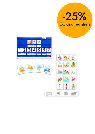 Calendario Semanal Multiling&uuml;e