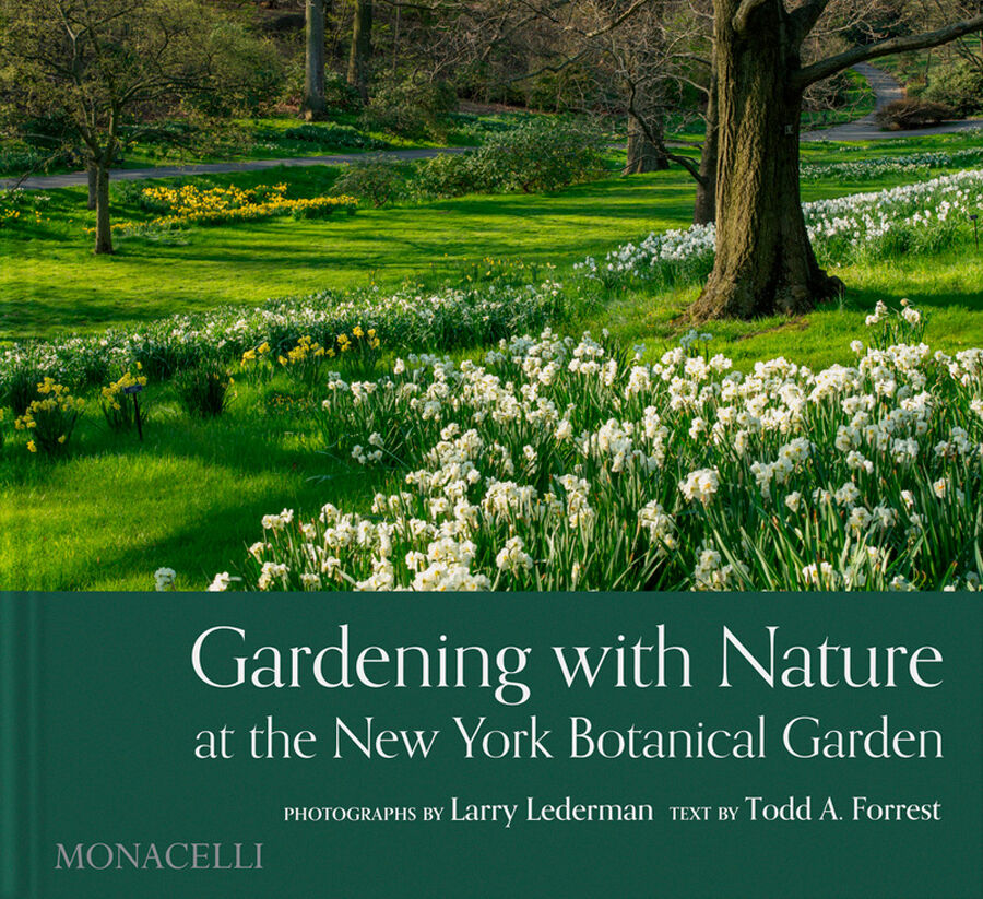 Gardening with nature at the New York botanical gardens