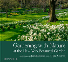Gardening with nature at the New York botanical gardens Gardening with nature at the New York botanical gardens