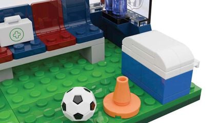 FC Barcelona Banqueta