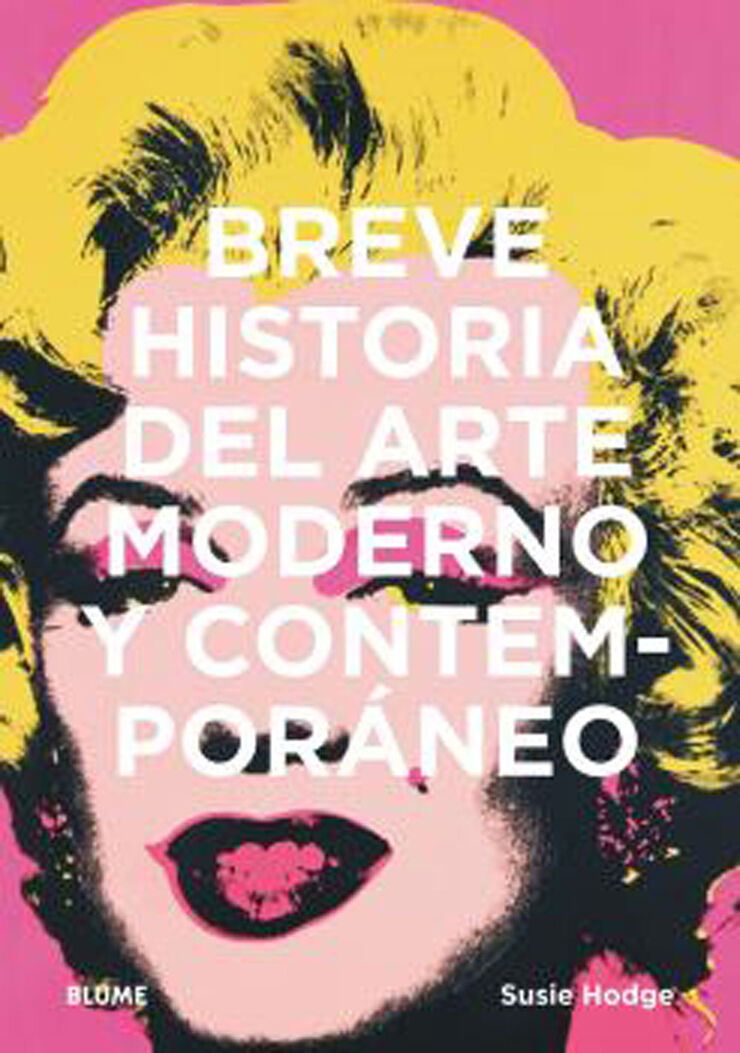 Breve historia del arte moderno y contem