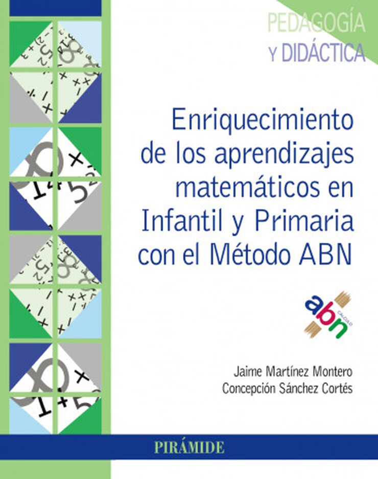 Enriquecimiento de los aprendizajes mate