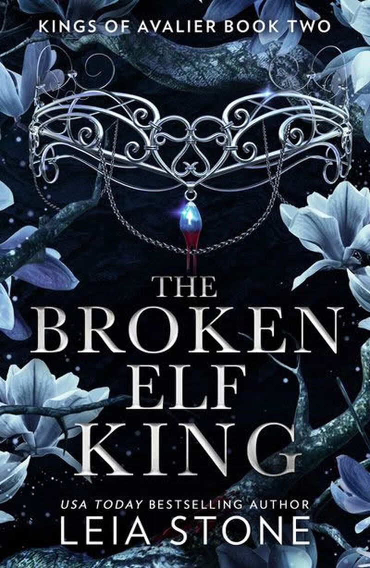 The broken elf king