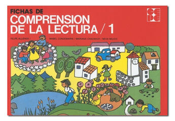 Fichas Comprensión Lectura I Fichas Comprensión Lectura I